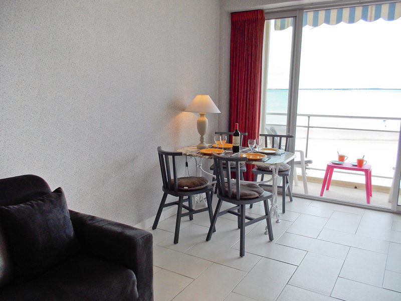 Les Autans Hotell Royan Eksteriør bilde
